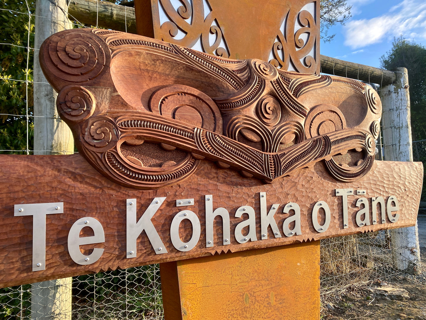 Original Carving (Wood & Pounamu) - Commissions