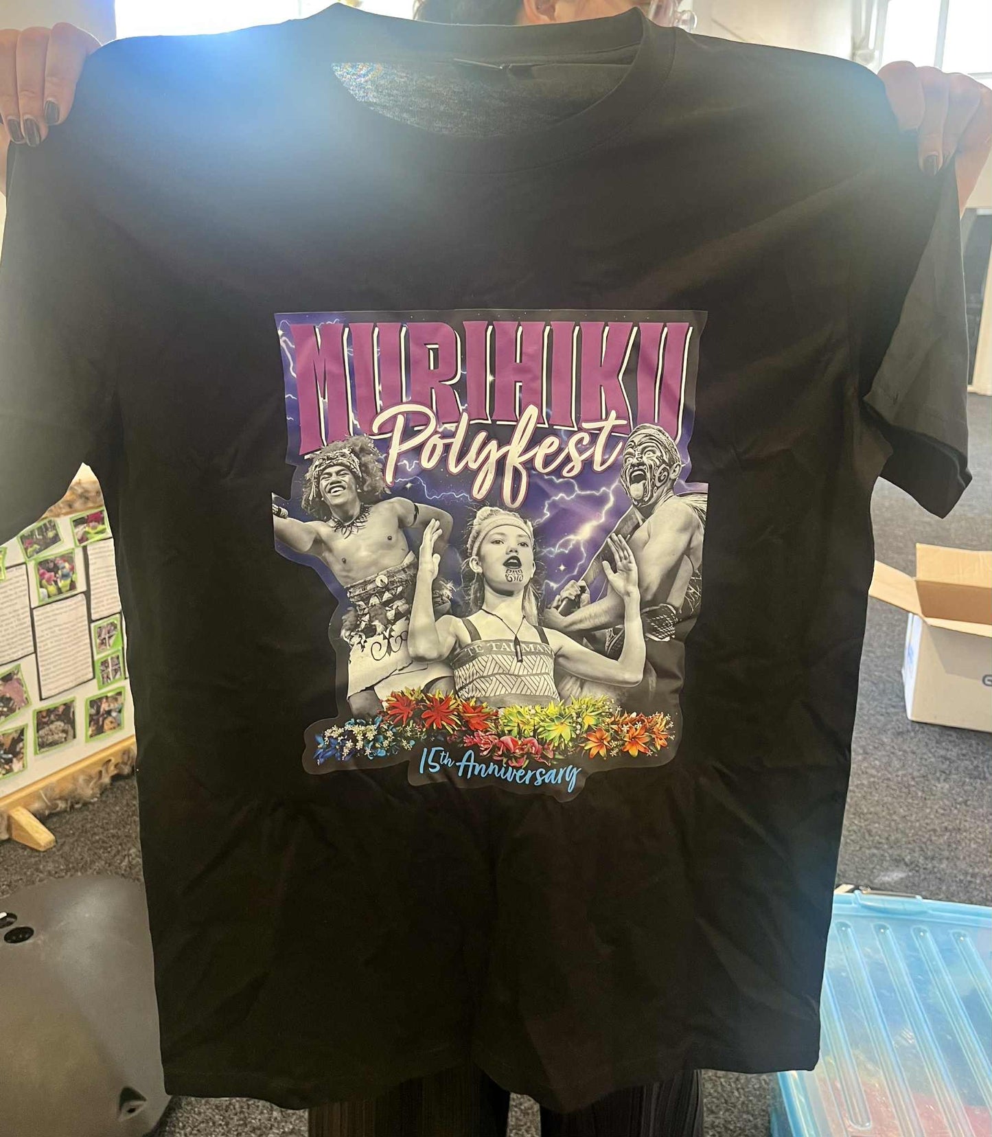 Mīharo Polyfest Anniversary TShirt