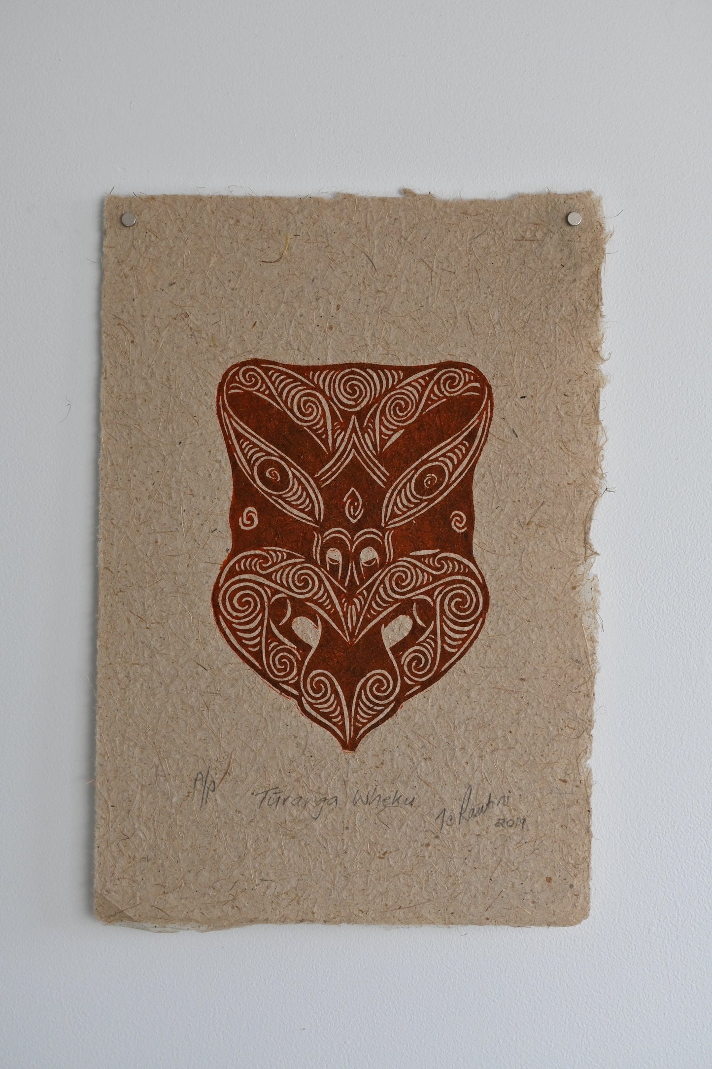 Wheku Print