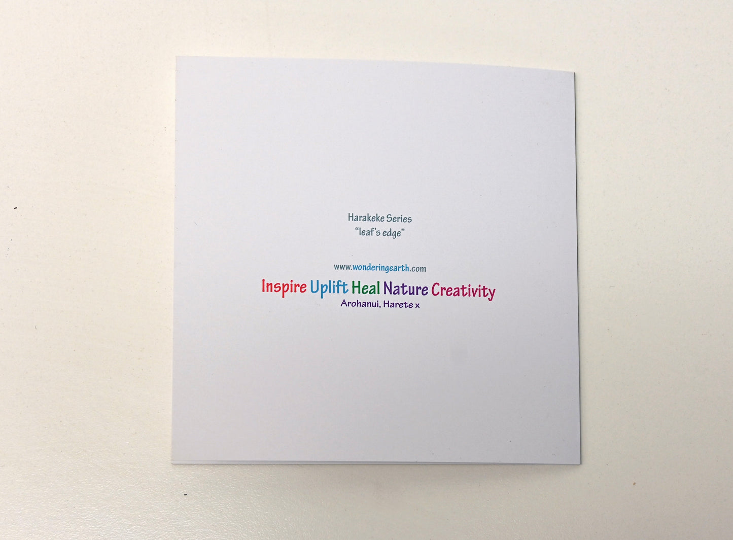 Cards by Harete