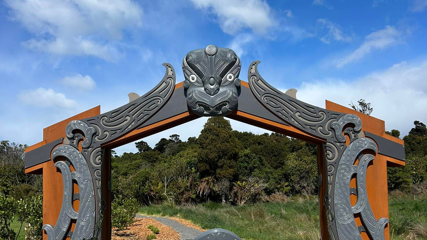 Original Carving (Wood & Pounamu) - Commissions