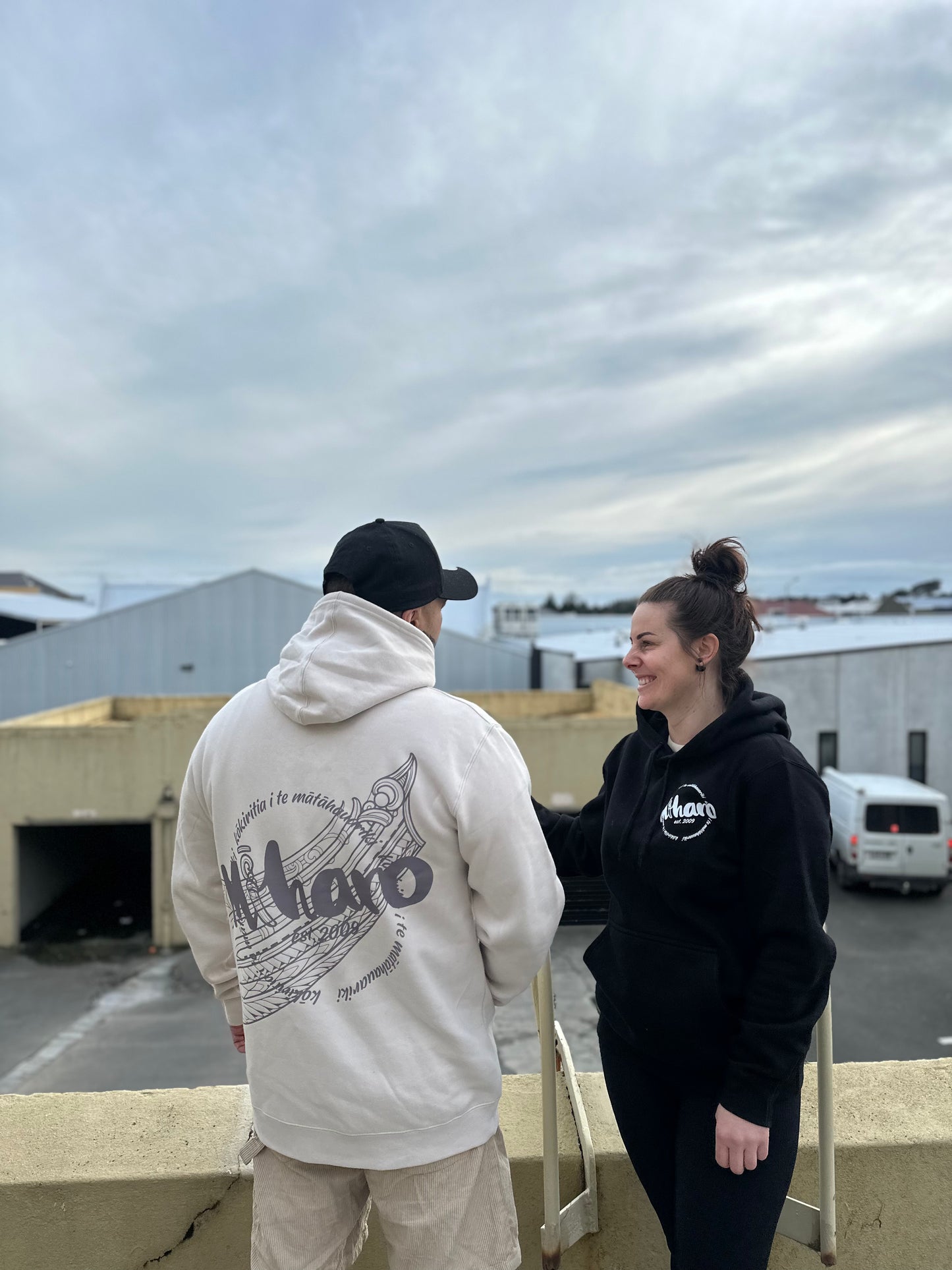 Mīharo Hoodie