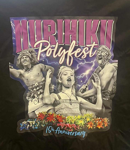 Mīharo Polyfest Anniversary TShirt