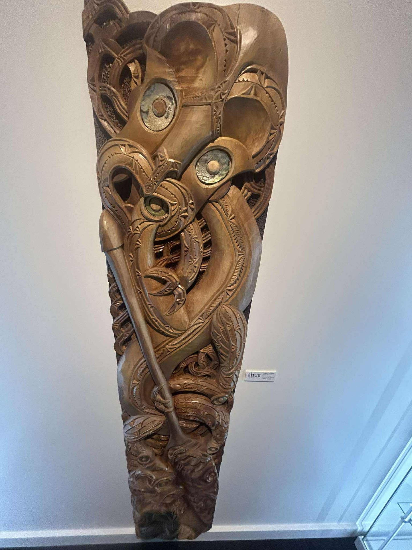 Original Carving (Wood & Pounamu) - Commissions