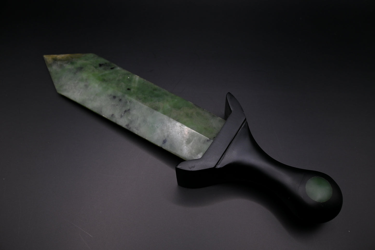 Original Carving (Wood & Pounamu) - Commissions